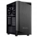 SilverStone SEA1TB-G SETA ATX Black MidTower Case with Tempered Glass